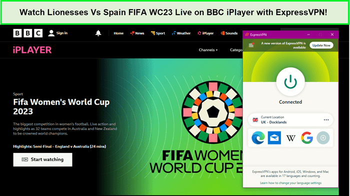 Watch-Lionesses-Vs-Spain-FIFA-WC23-Live-on-BBC-iPlayer-with-ExpressVPN-in-New Zealand