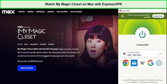 Watch-My-Magic-Closet-in-Singapore-on-Max-with-ExpressVPN