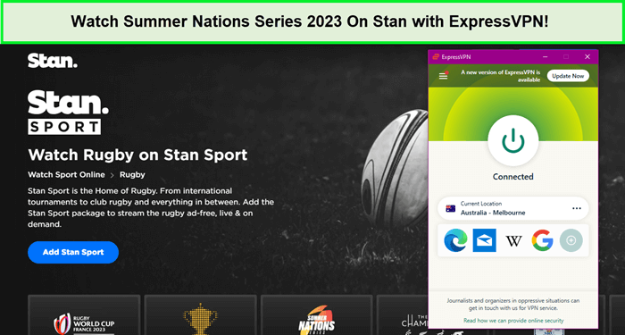 Watch-Summer-Nations-Series-2023-On-Stan-with-ExpressVPN-in-Spain