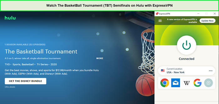 Watch-The-Basketball-Tournament-TBT-Semifinals-in-Spain-on-Hulu-with-ExpressVPN