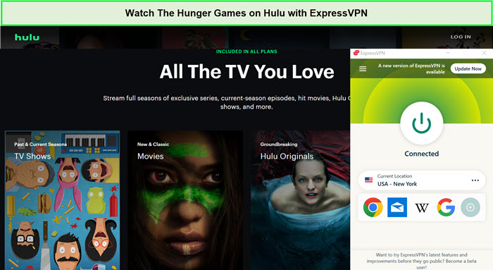 Watch-The-Hunger-Games-in-Spain-on-Hulu-with-ExpressVPN.