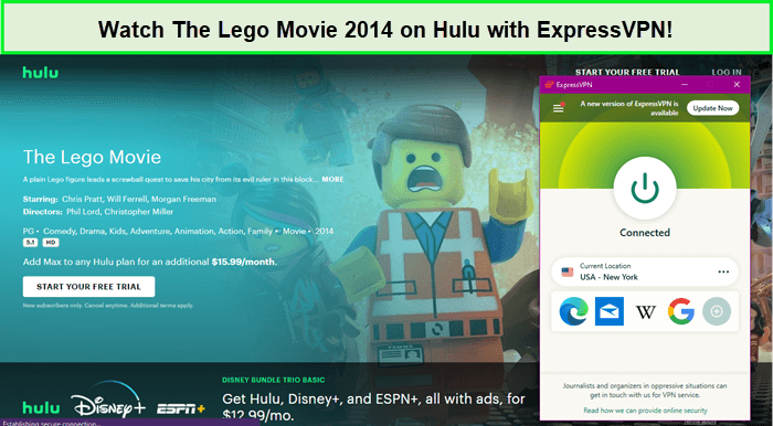 Watch-The-Lego-Movie-2014-in-Japan-on-Hulu-with-ExpressVPN