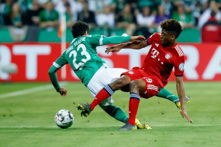 Watch Werder Vs Bayern in Singapore 