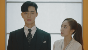 Watch What’s Wrong with Secretary Kim in Australia On Disney Plus