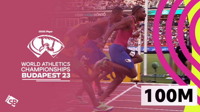 Watch-World Athletics Championships in USA on BBC iPlayer