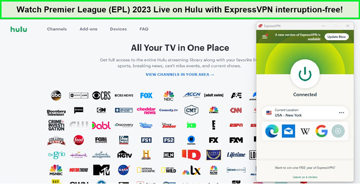 Premier-League-epl-2023-in-on-hulu-with-expressvpn