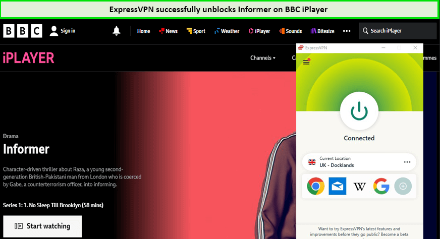 express-vpn-unblock-informer-in-Japan-on-bbc-iplayer