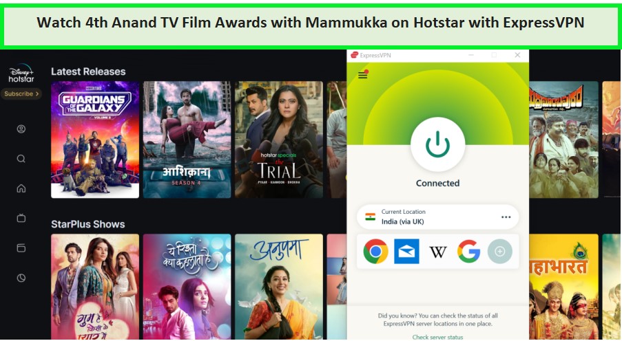 Watch-4th-Anand-TV-Film-Awards-with-Mammukka---on-Hotstar