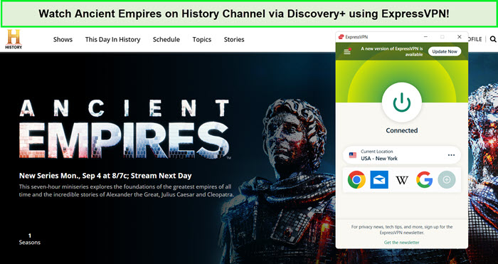 expressvpn-unblocks-ancient-empires-on-discovery-plus-channel--