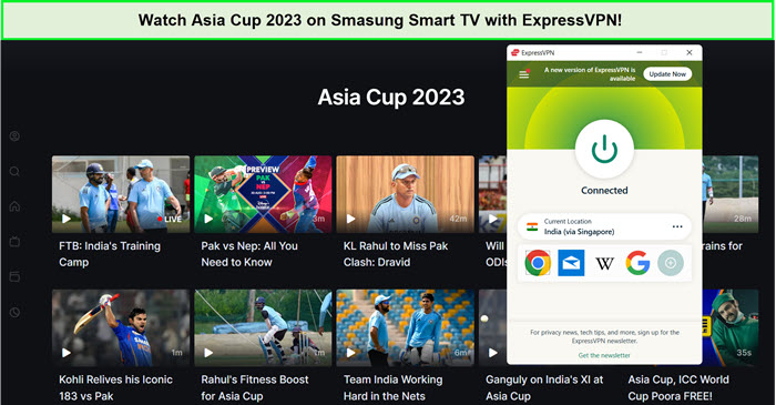 expressvpn-unblocks-asia-cup-2023-on-samsung-smart-tv-on-hotstar--
