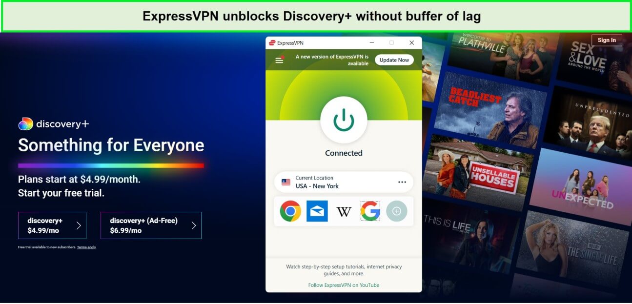 expressvpn-unblocks-discovery-plus-in-the-US
