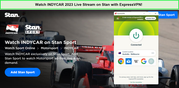expressvpn-unblocks-indycar-2023-live-stream-on-stan-in-India