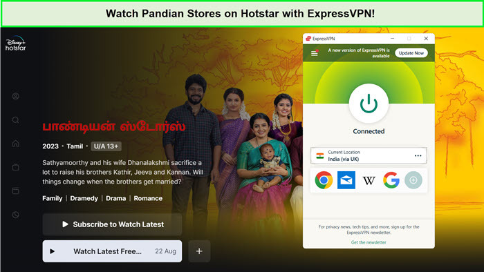 expressvpn-unblocks-pandian-stores-on-hotstar