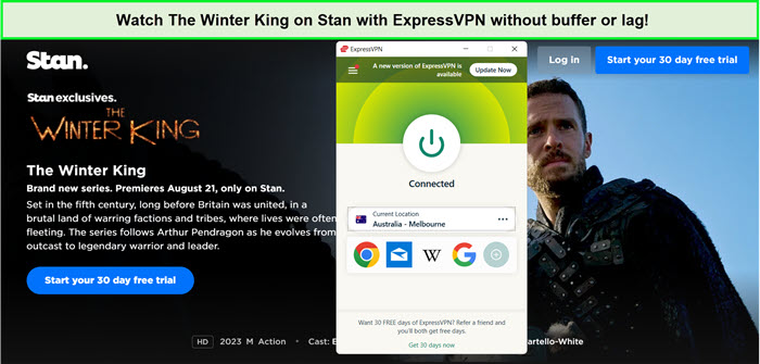 expressvpn-unblocks-the-winter-king-on-stan-in-India