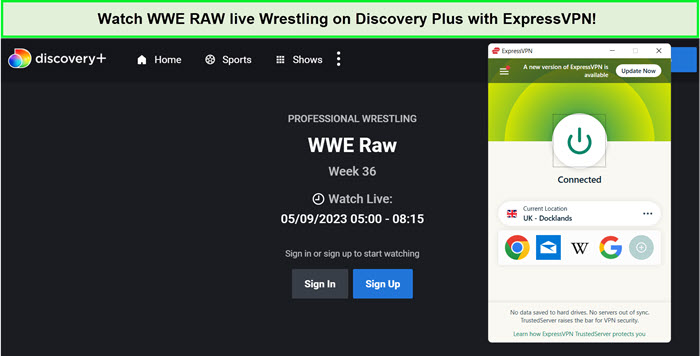 expressvpn-unblocks-wwe-raw-live-wrestling-on-discovery-plus-[intent origin=