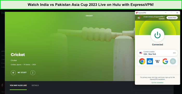 Watch-india-vs-pakistan-live-stream-outside-USA-on-Hulu-with-ExpressVPN