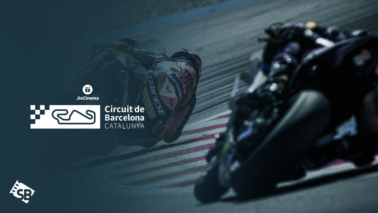 Watch MotoGP Circuit De Barcelona Catalunya in Italy on JioCinema