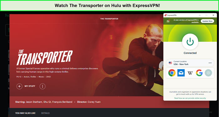 watch-the-transporter-outside-USA-on-hulu-with-express-vpn