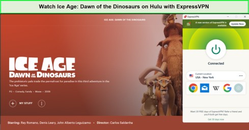 watch-ice-age-dawn-of-the-dinosaurs-full-movie-in-France-with-express-vpn