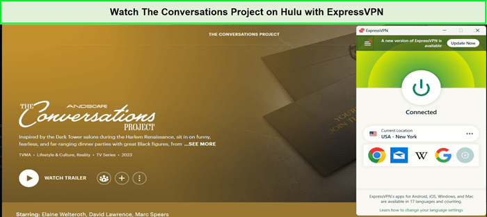 get-expressvpn-to-watch-the-conversations-project-in-South Korea-on-hulu