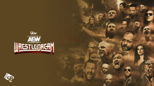 How to Watch AEW WrestleDream 2023 in Australia on ITV [Free Online]
