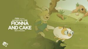 How to Watch Adventure Time Fionna and Cake New Episodes in South Korea