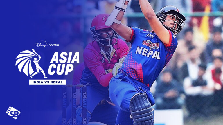 Watch-India-Vs-Nepal-Asia-Cup-2023-in-Australia