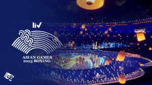 Watch Asian Games 2023 Boxing in Canada on SonyLIV