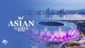 Watch Asian Games 2023 in USA on SonyLIV