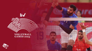 Watch Asian Games 2023 Volleyball Outside India on SonyLIV