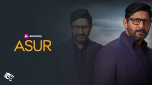 How to Watch Asur Outside India on JioCinema