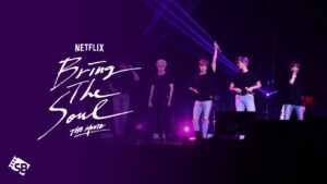 Watch BTS Bring The Soul The Movie in UK