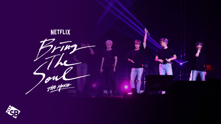 Watch BTS Bring The Soul The Movie in Singapore