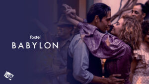 Watch Babylon Outside Australia On Foxtel