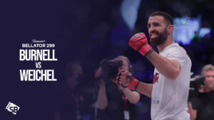 How to Watch Bellator 299 Mads Burnell vs Daniel Weichel in Germany on Paramount Plus