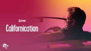 Watch Californication in Singapore on Showtime