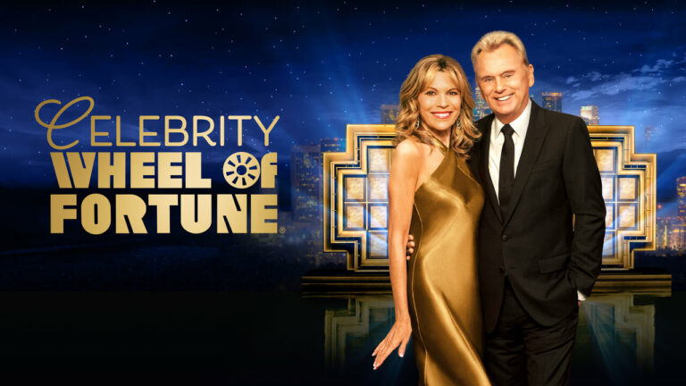 Watch Celebrity Wheel Of Fortune Season 4 Outside USA