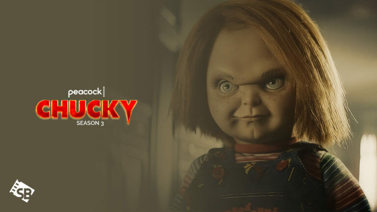 Watch Chucky Season 3 in Spain on Peacock TV with ExpressVPN