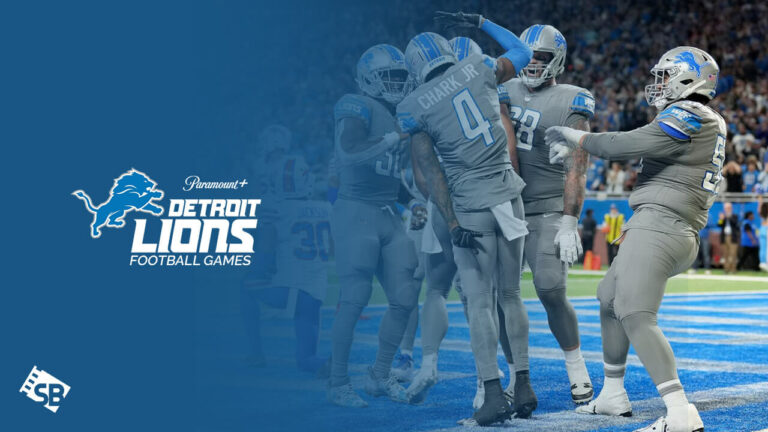 Detroit Lions Football Games on ParamountPlus - SB (1)