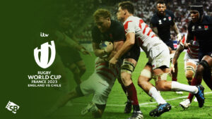 How to Watch England vs Chile RWC 2023 outside UK on ITV [Free Guide]