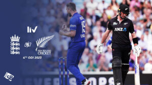 Watch England vs New Zealand 4th ODI 2023 in Singapore on SonyLIV
