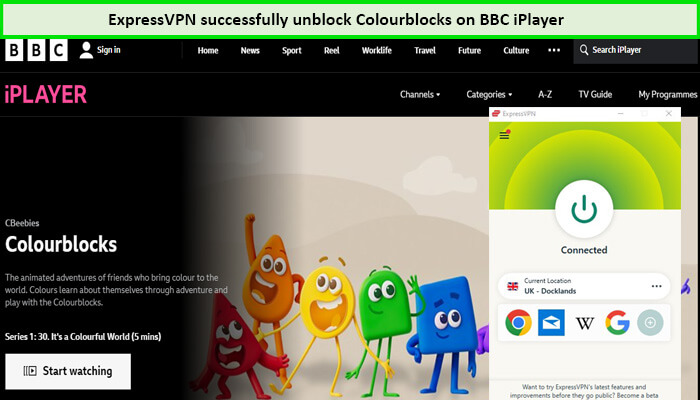 Express-VPN-Unblock-Coloursblocks-in-Spain-on-BBC-iPlayer