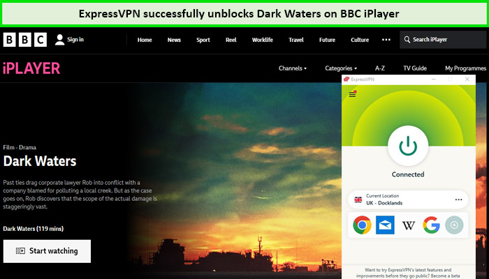 Express-VPN-Unblock-Dark-Waters-in-New Zealand-on-BBC-iPlayer