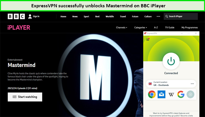 Express-VPN-Unblock-Mastermind-outside-UK-on-BBC-iPlayer