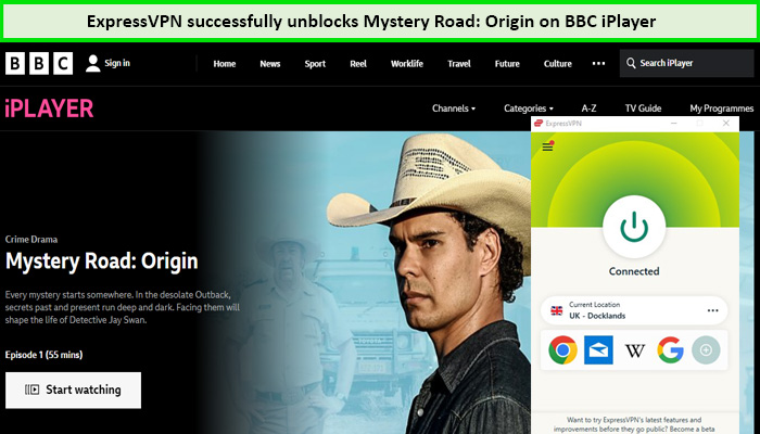 Express-VPN-Unblock-Mystery-Road-Origin-in-Germany-on-BBC-iPlayer