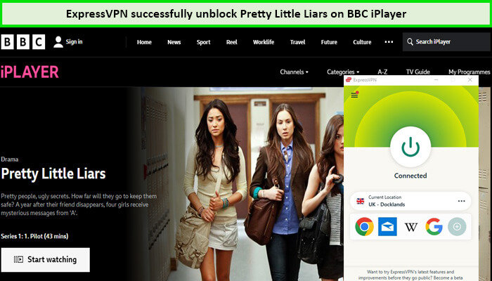Express-VPN-Unblock-Pretty-Little-Liars-in-Australia-on-BBC-iPlayer