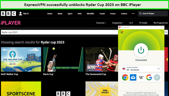 Express-VPN-Unblock-Ryder-Cup-2023-in-UAE-on-BBC-iPlayer