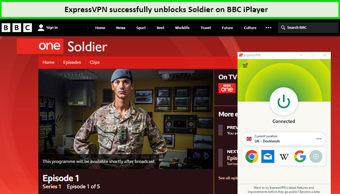 Express-VPN-Unblock-soldier-in-Hong Kong-on-BBC-iPlayer