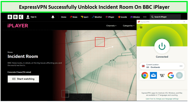 ExpressVPN-Successfully-Unblock-Watch-Incident-Room-in-Japan-on-BBC-iPlayer