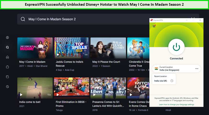 Watch-May-I-Come-in-Madam-Season-2-in-Hong Kong-on-Hotstar-With-ExpressVPN
